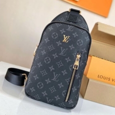 Mens Louis Vuitton Waist Chest Packs